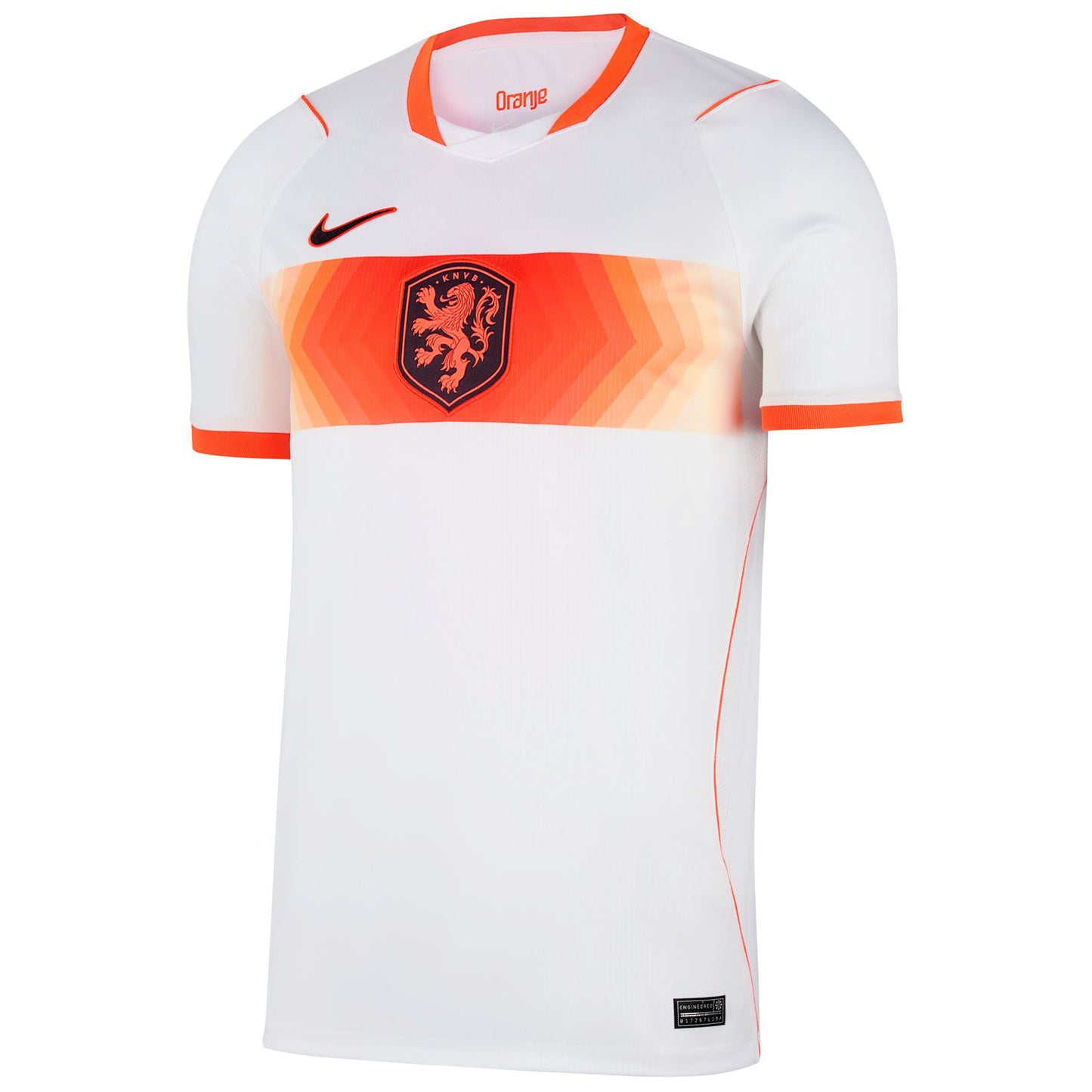 2026 World Cup Netherlands Soccer Jersey Player Version  Match Version