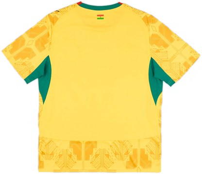 2026 World Cup Ghana Soccer Jersey Player Version  Match Version