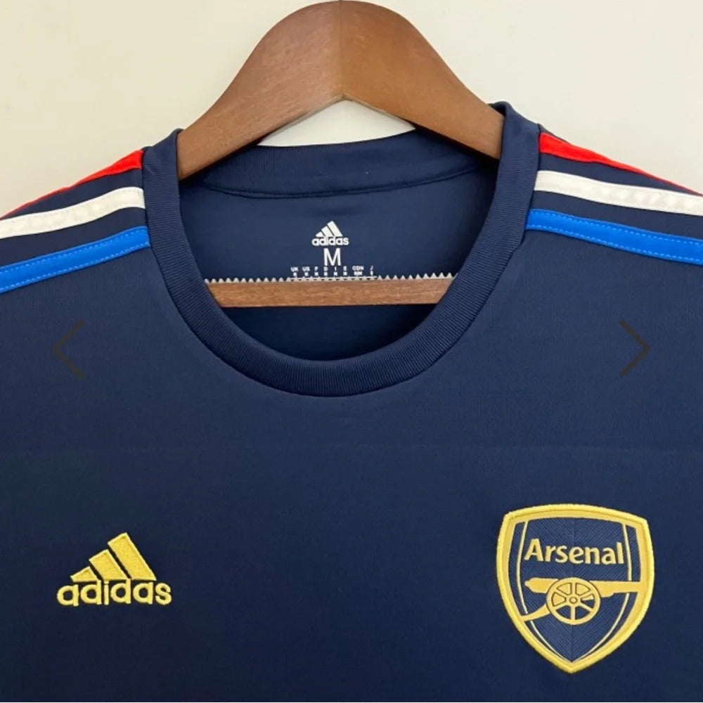 Premier League Jerseys - NWT Arsenal France Joint Edition Man T-shirt S-2XL