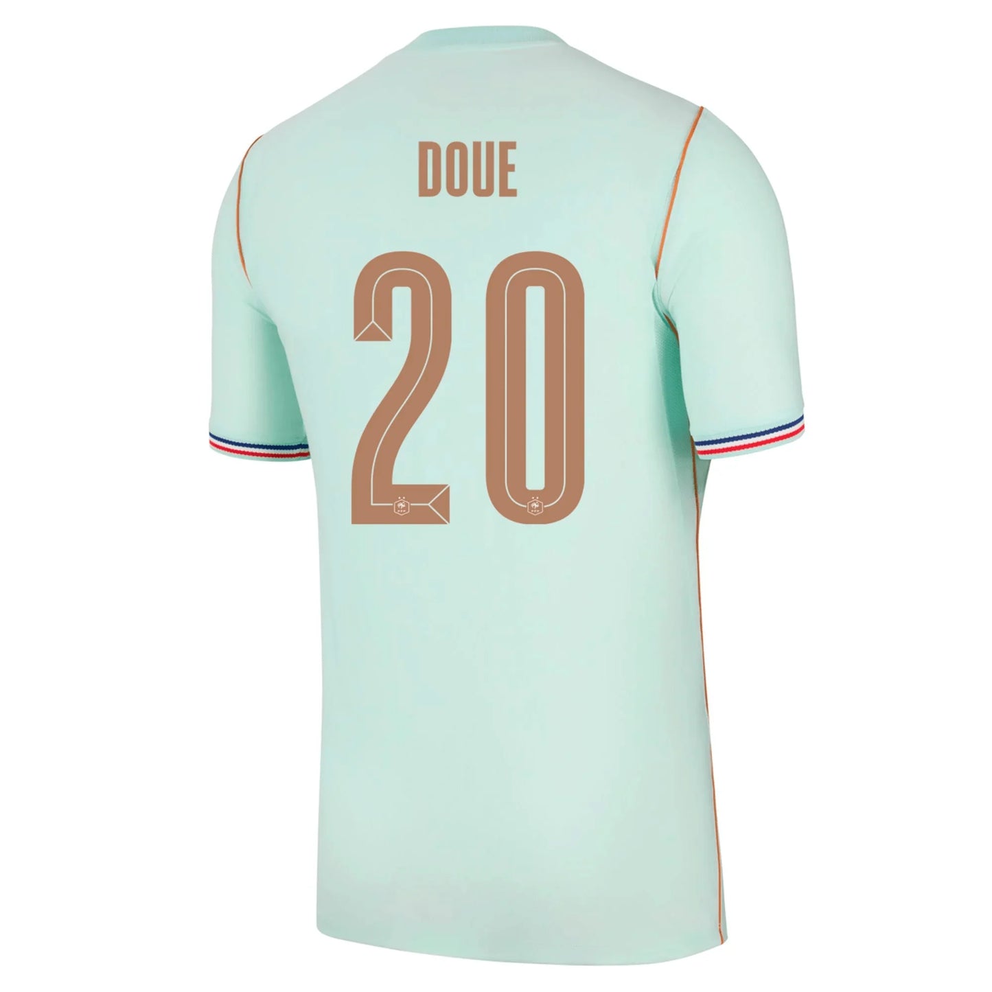 2026 World Cup Doue #20 France Home/Away Jersey