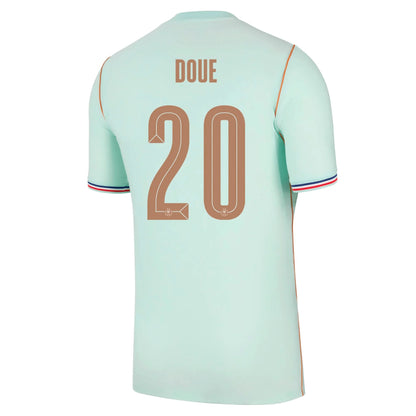 2026 World Cup Doue #20 France Home/Away Jersey