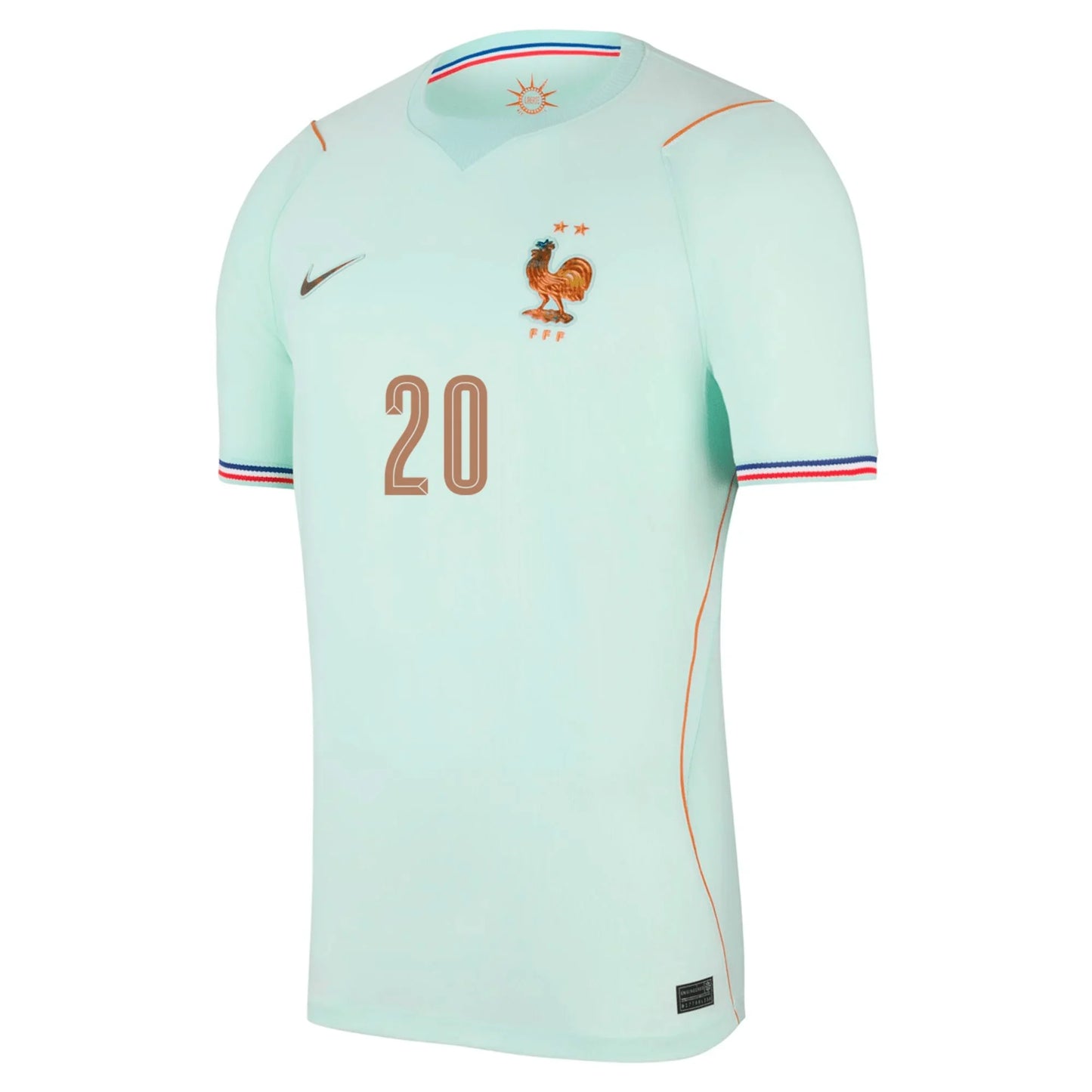 2026 World Cup Doue #20 France Home/Away Jersey