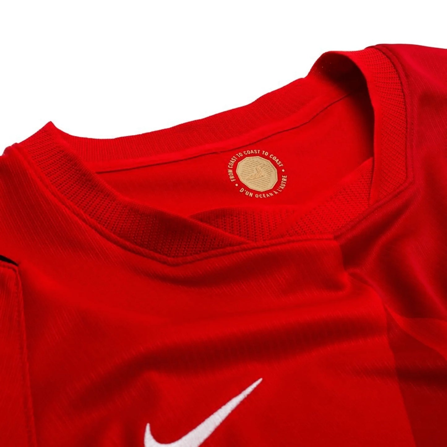 2026 World Cup J.David Canada Soccer Jersey Player Version  Match Version - No.10 Home Red and Away Black