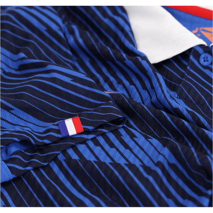 2026 World Cup France Soccer Jersey Player Version  Match Version