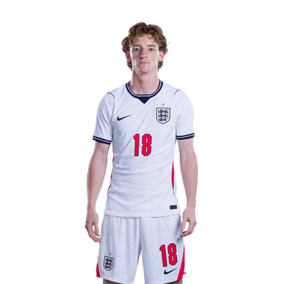 England National Soccer Team 2026 FIFA World Cup Jerseys (Player Version and Match Version) – Forwards: #18 Anthony GORDON, #19 Ollie WATKINS, #20 Noni MADUEKE, #22 Ivan TONEY