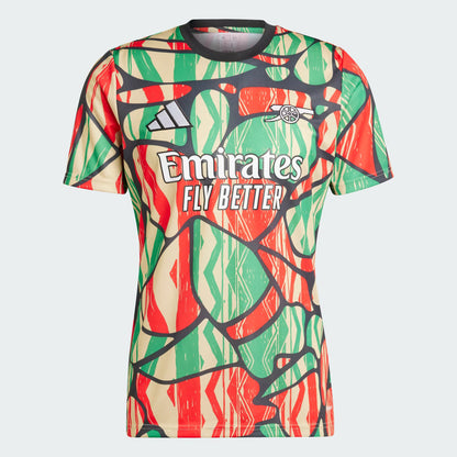 Premier League Jerseys - Arsenal Pre-Match Jersey S-2XL