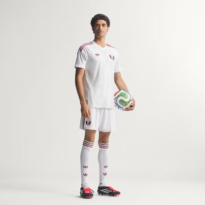 2026 World Cup Adult Qatar Away Replica Jersey.