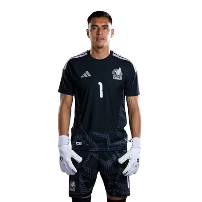 Mexico National Team 2026 World Cup Soccer Jersey (Player Version/Match Version)  — Goalkeepers: No. 1 Raúl Rangel, No. 12 Carlos Acevedo, No. 13 Guillermo Ochoa / Portero: N.° 1 Raúl Rangel, N.° 12 Carlos Acevedo, N.° 13 Guillermo Ochoa
