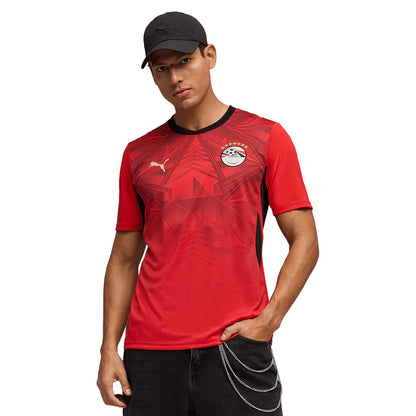 2026 World Cup Mohamed Salah Egypt Soccer Jersey Player Version  Match Version - No. 10 Home Red and Away White