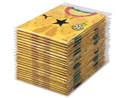 2026 World Cup Ghana Soccer Jersey Player Version  Match Version