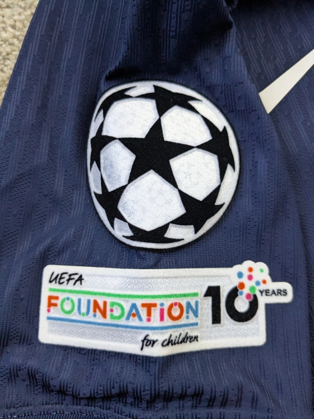 French League Jerseys - Paris Home Champions League Final S-4XL